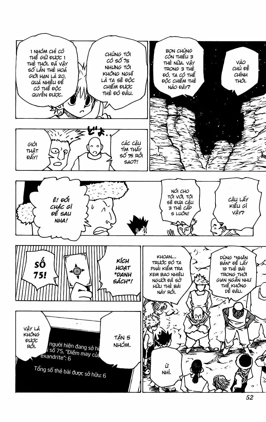 Hunter X Hunter Tập 154 trang 17