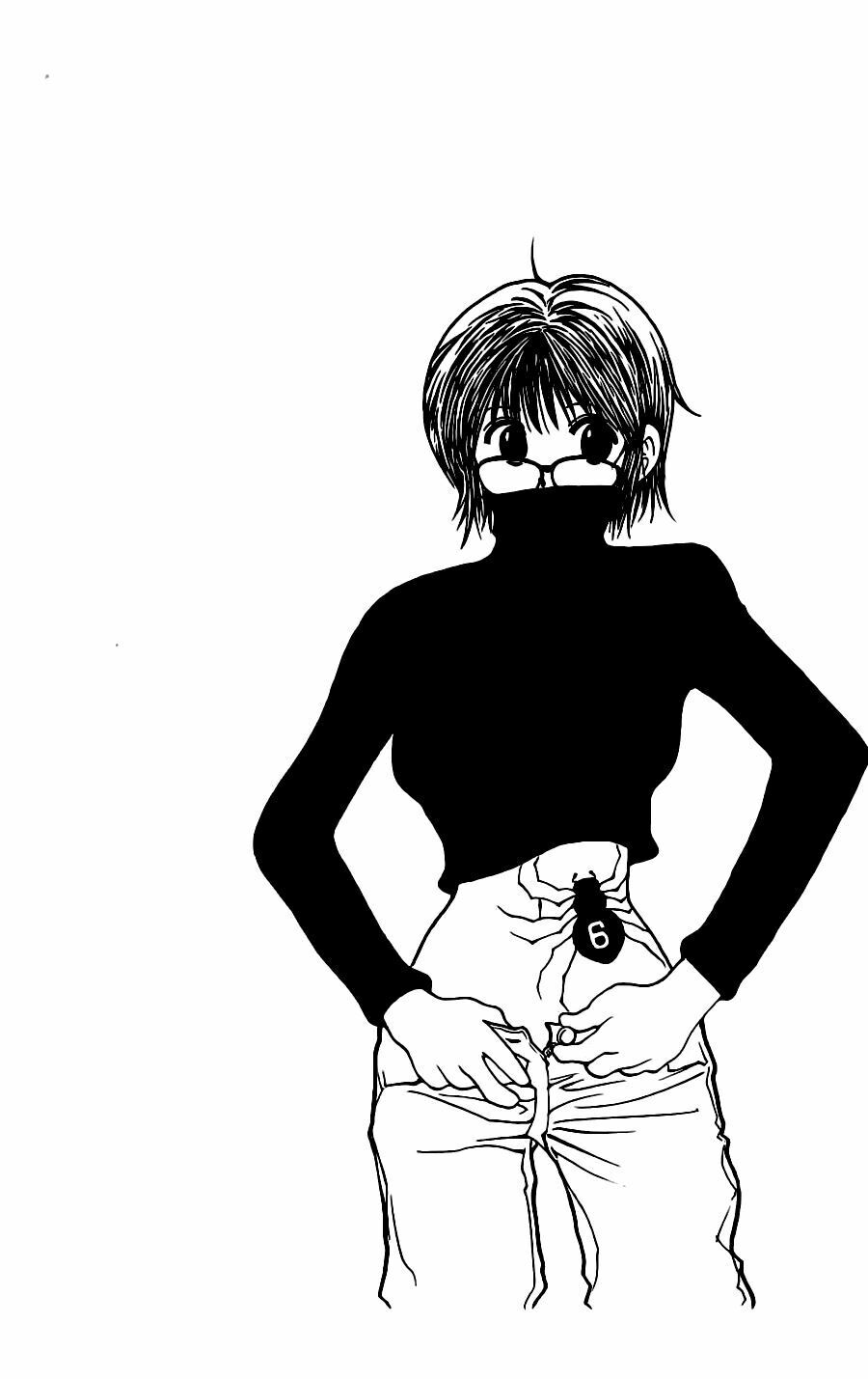 Hunter X Hunter Tập 154 trang 19