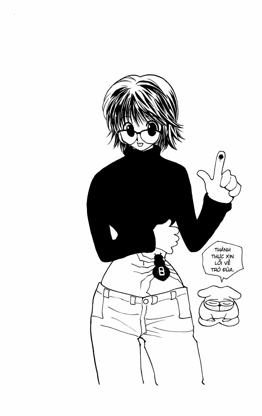 Hunter X Hunter Tập 155 trang 13