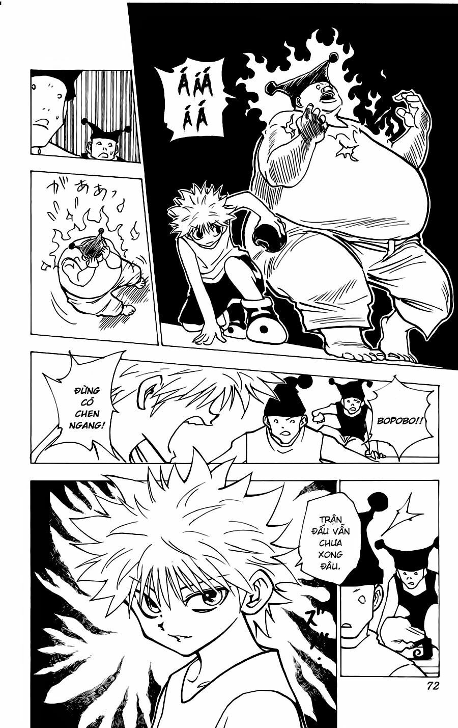 Hunter X Hunter Tập 156 trang 11