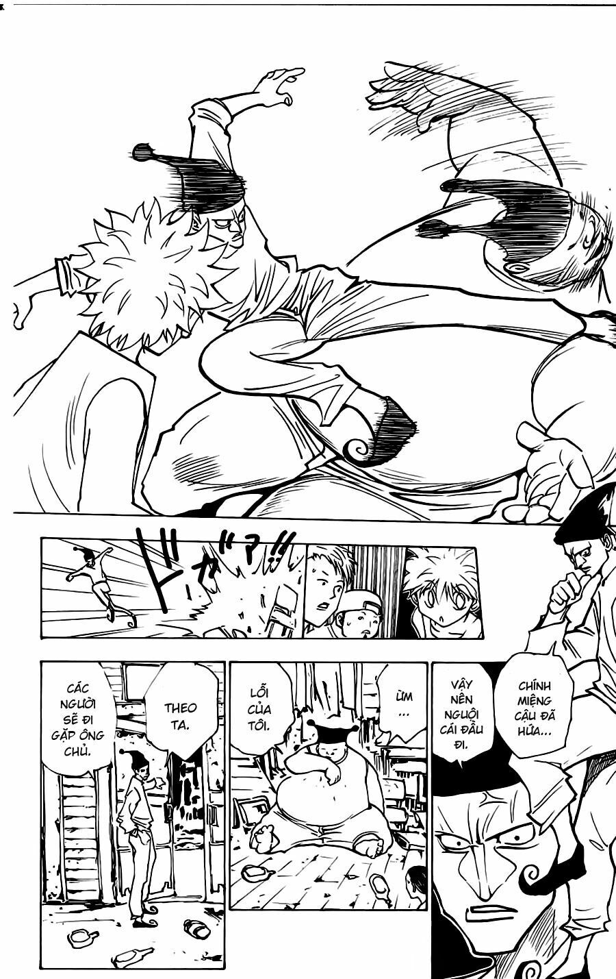 Hunter X Hunter Tập 156 trang 13