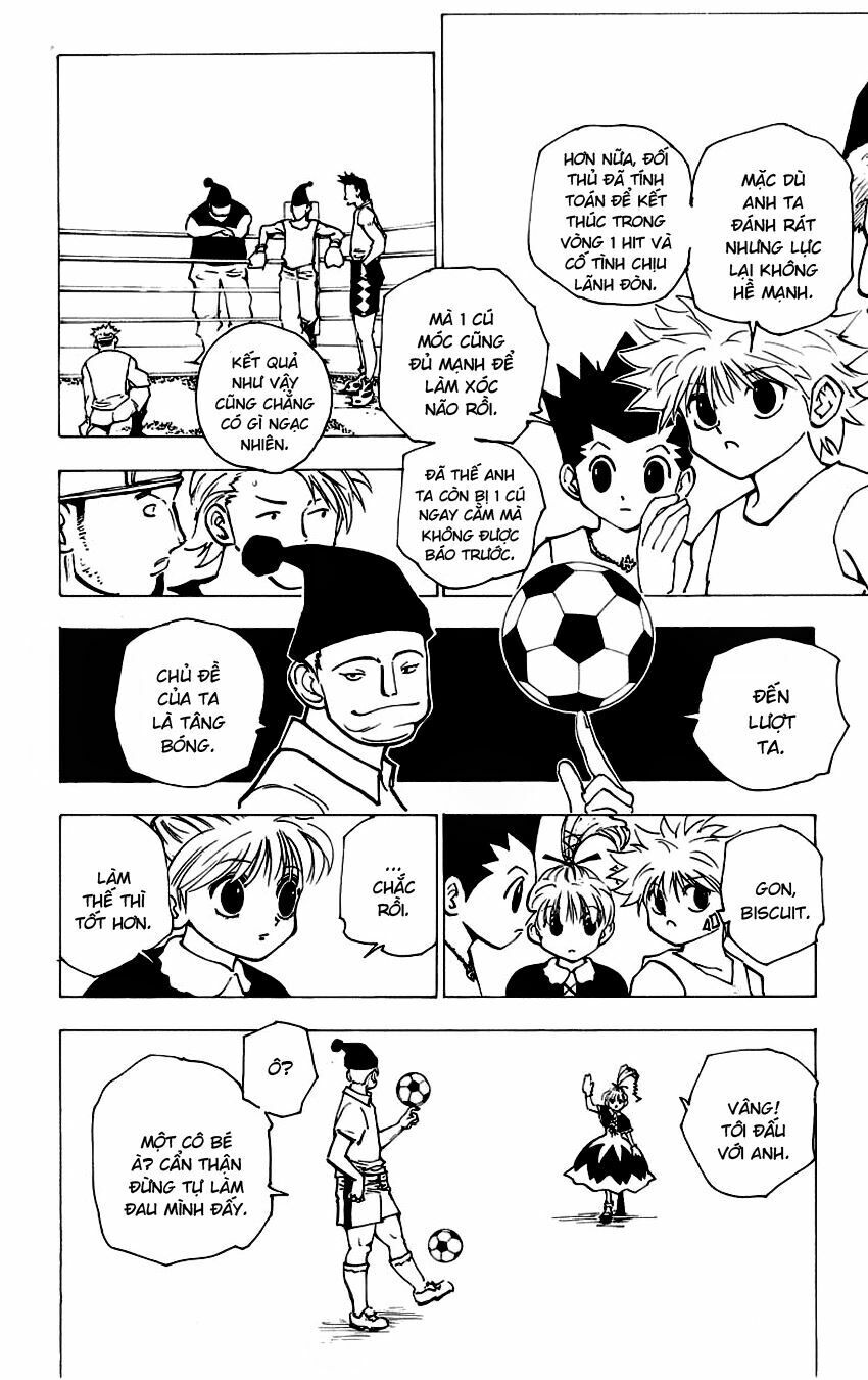Hunter X Hunter Tập 157 trang 11