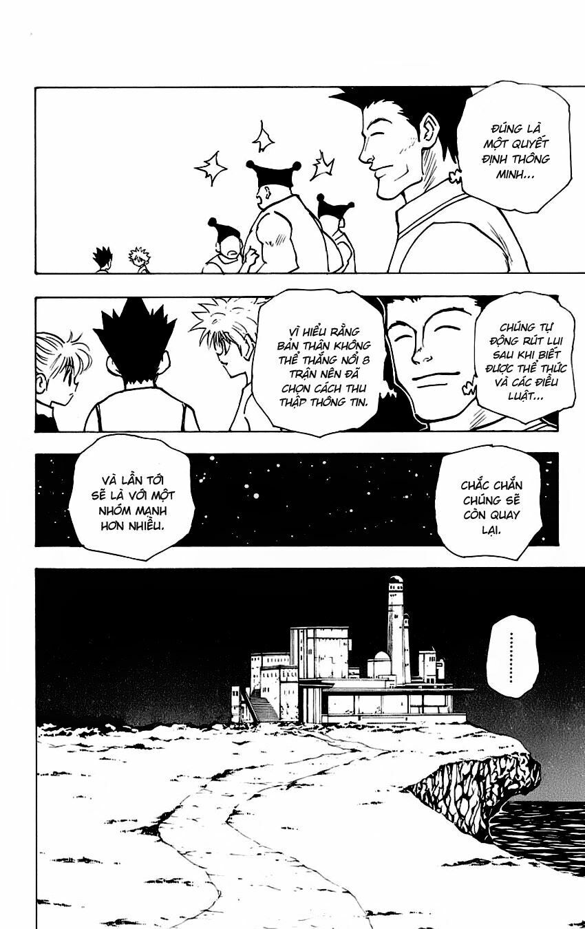 Hunter X Hunter Tập 157 trang 15