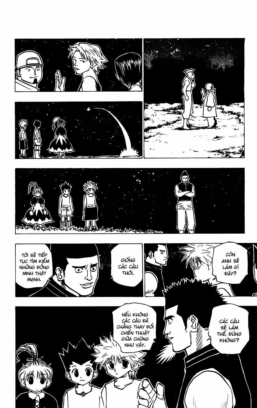 Hunter X Hunter Tập 157 trang 17