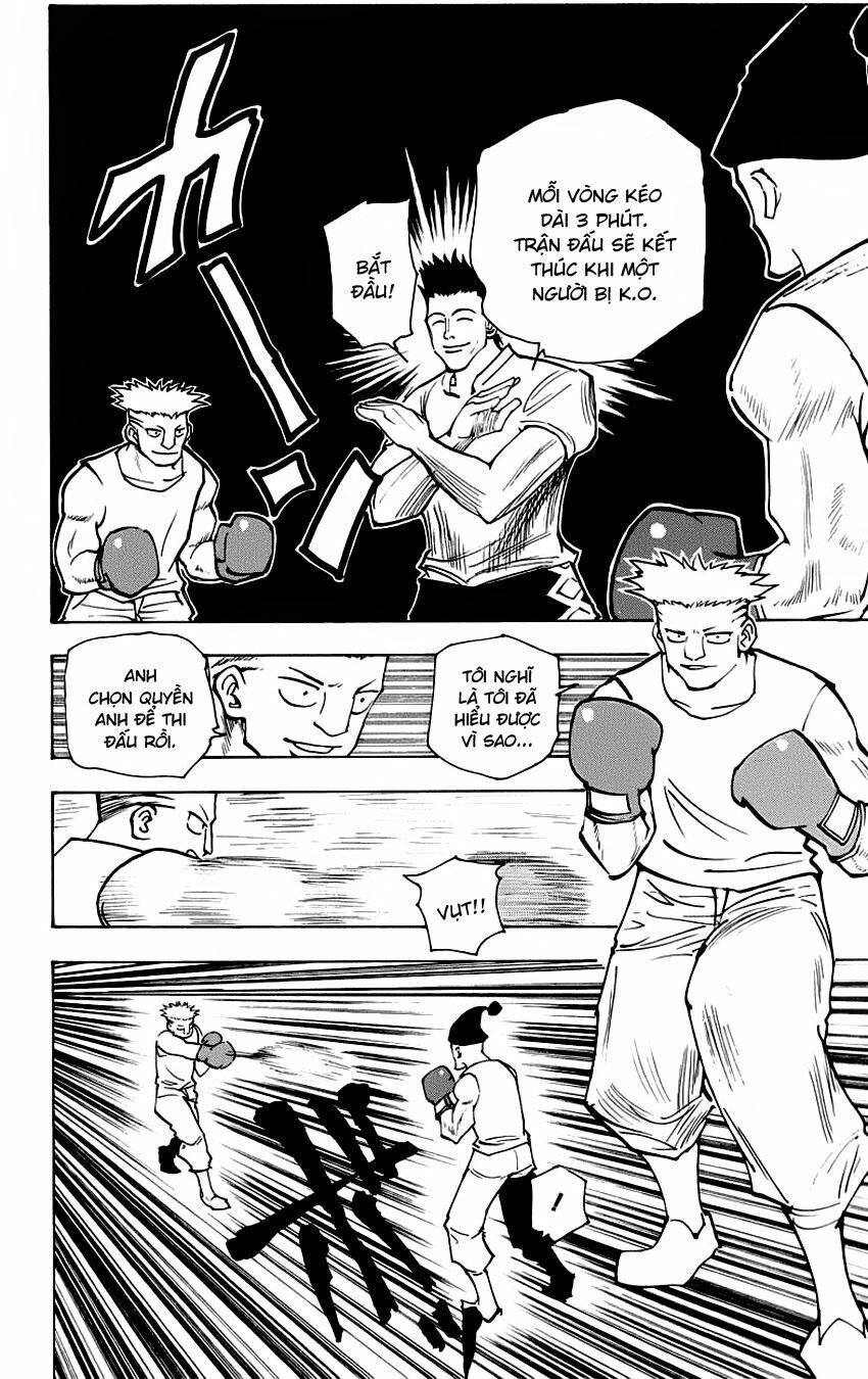 Hunter X Hunter Tập 157 trang 5