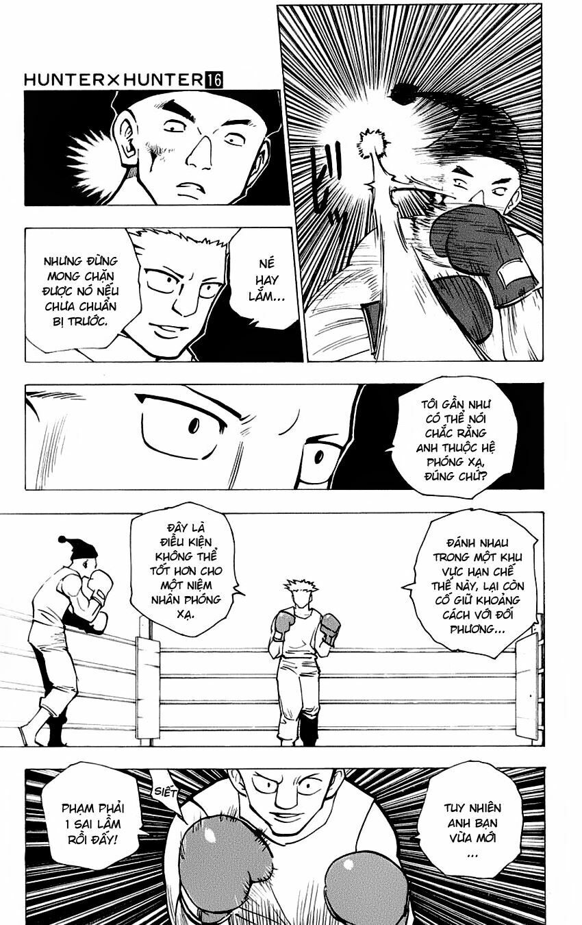 Hunter X Hunter Tập 157 trang 6