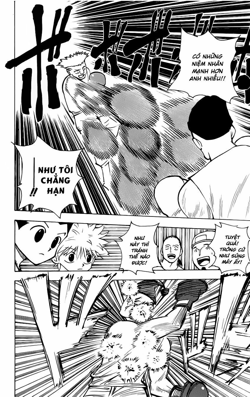 Hunter X Hunter Tập 157 trang 7