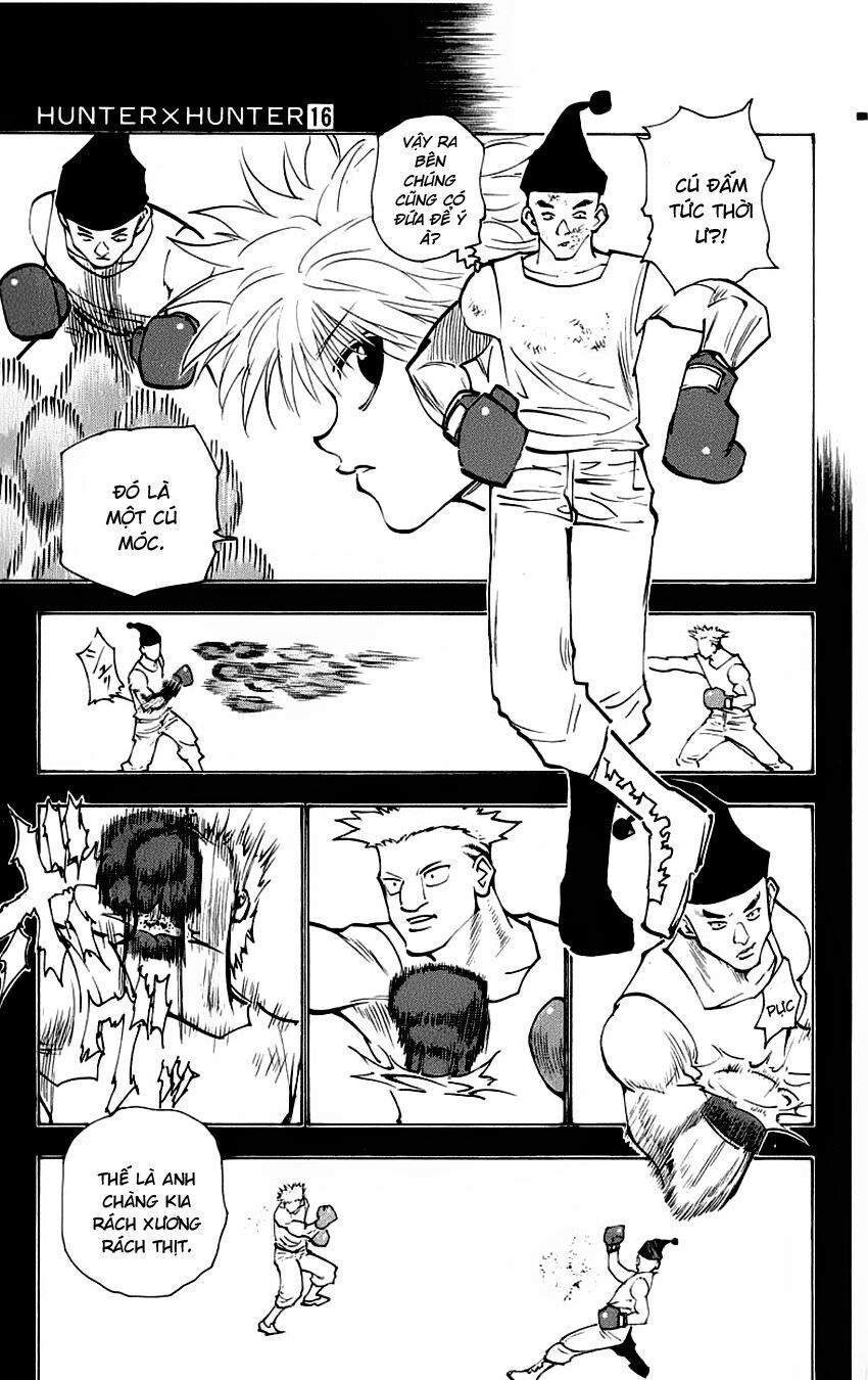 Hunter X Hunter Tập 157 trang 10