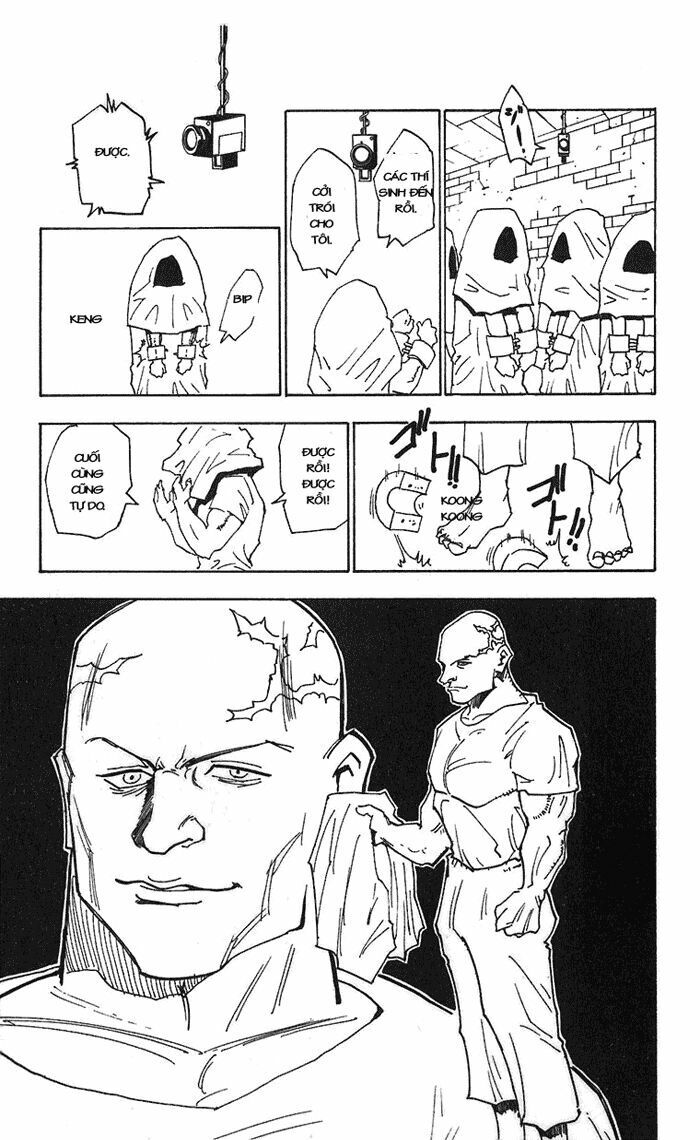 Hunter X Hunter Tập 16 trang 12