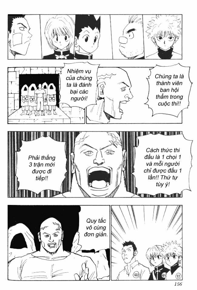 Hunter X Hunter Tập 16 trang 13