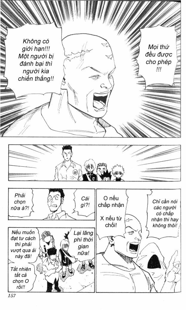 Hunter X Hunter Tập 16 trang 14