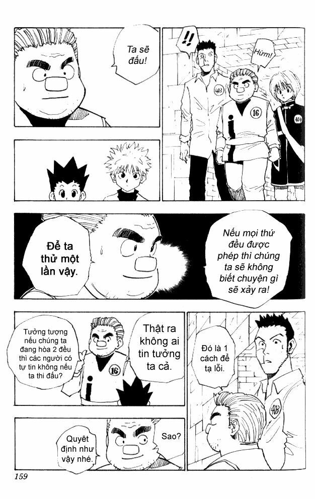 Hunter X Hunter Tập 16 trang 16