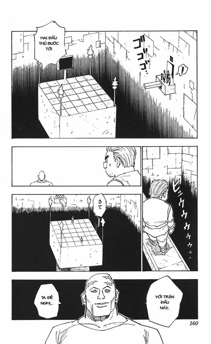 Hunter X Hunter Tập 16 trang 17