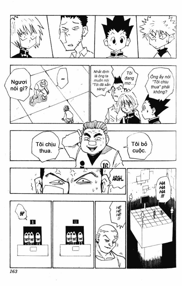 Hunter X Hunter Tập 16 trang 20