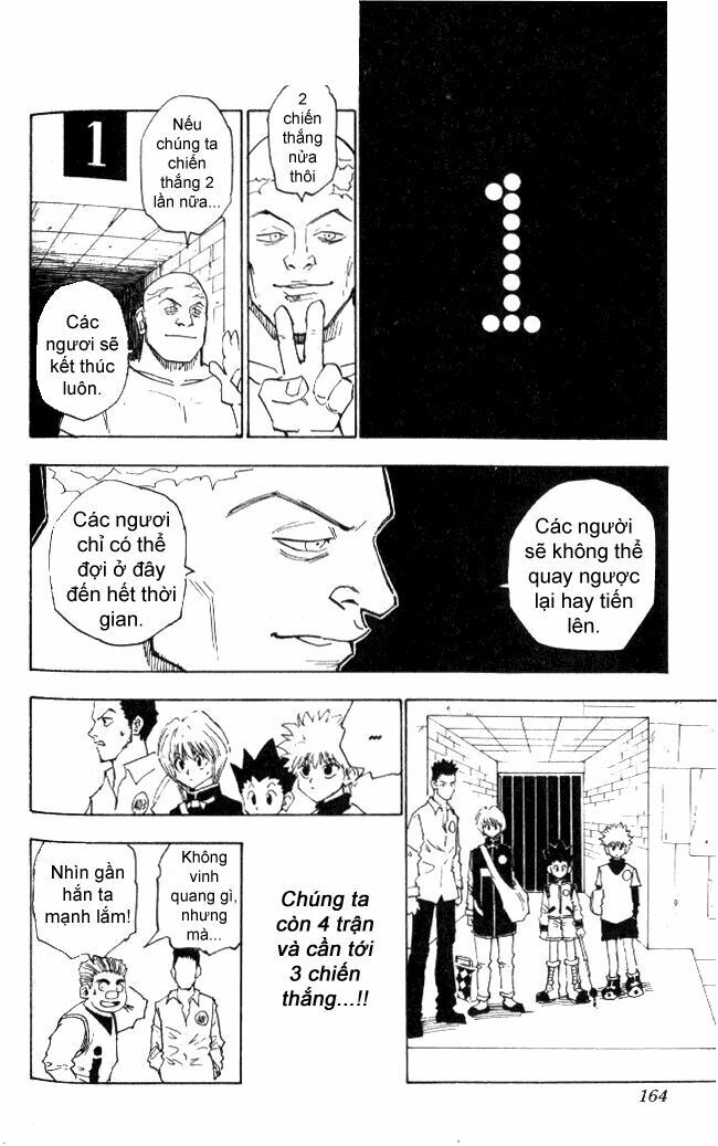 Hunter X Hunter Tập 16 trang 21
