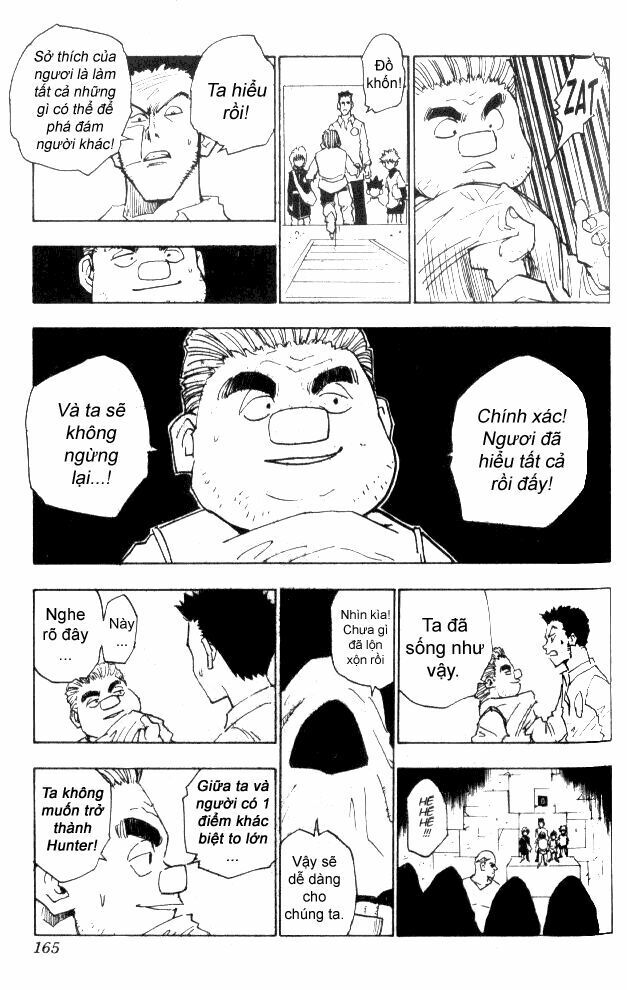 Hunter X Hunter Tập 16 trang 22