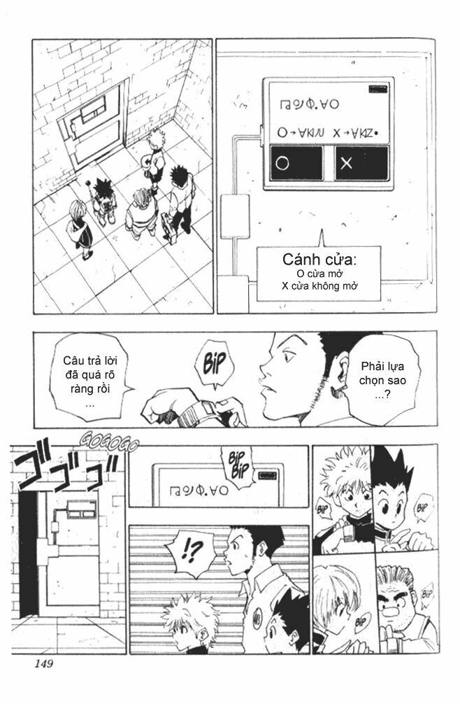 Hunter X Hunter Tập 16 trang 6