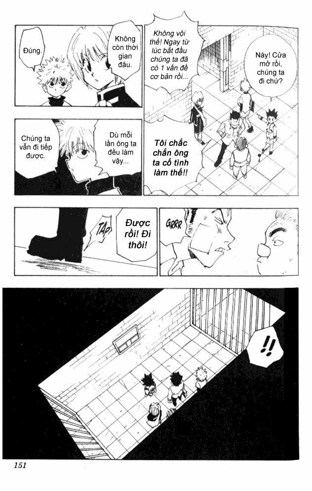 Hunter X Hunter Tập 16 trang 8