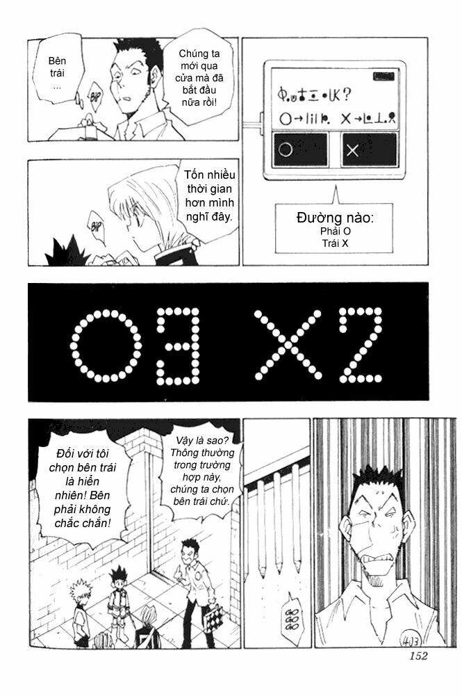 Hunter X Hunter Tập 16 trang 9