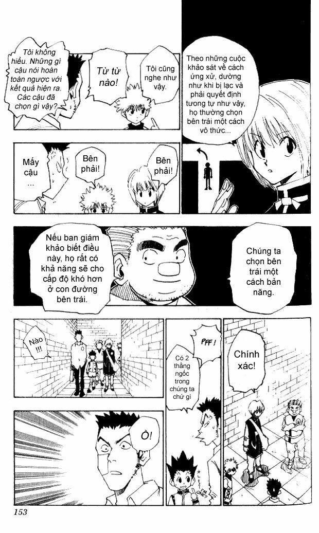 Hunter X Hunter Tập 16 trang 10