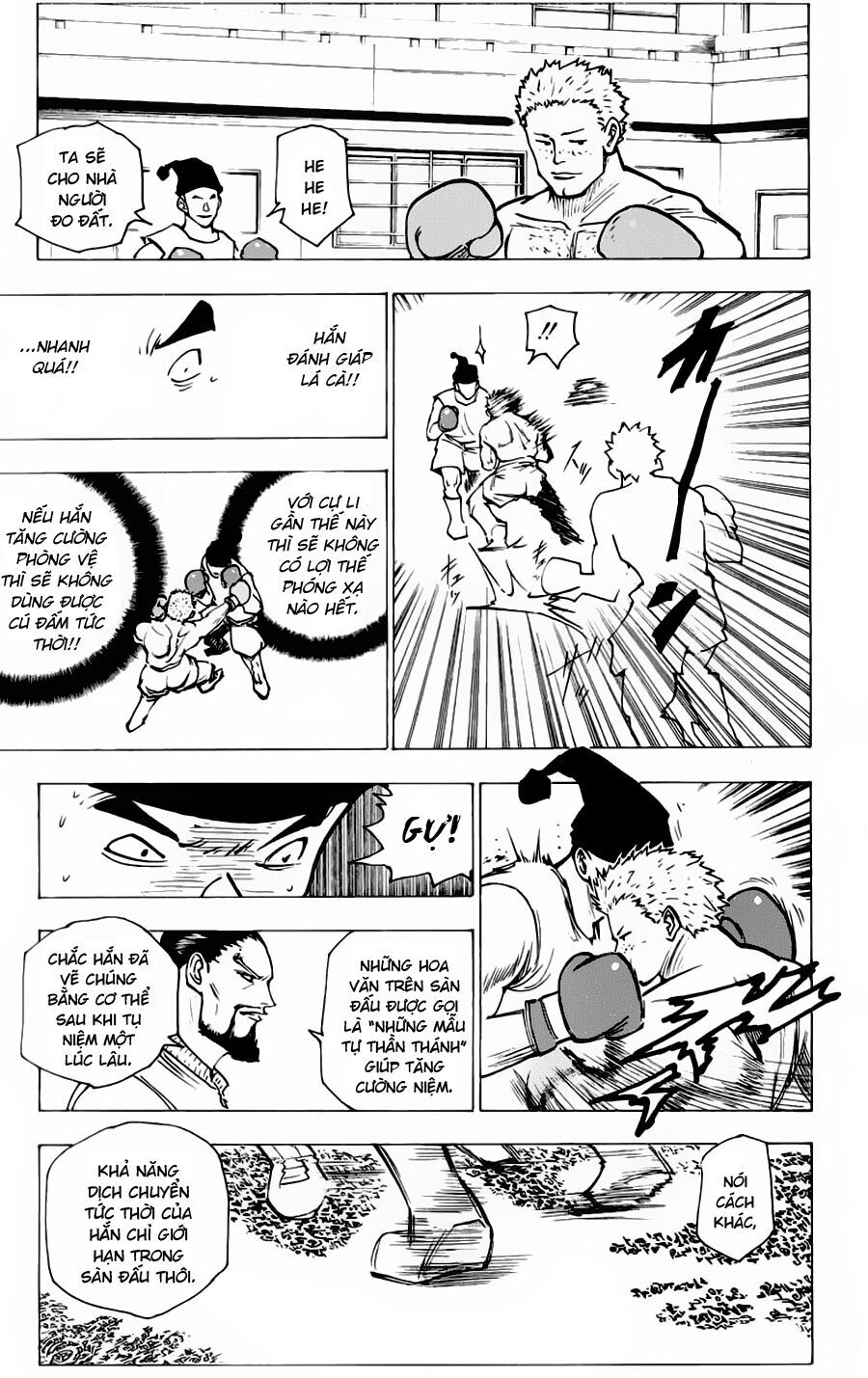 Hunter X Hunter Tập 160 trang 13
