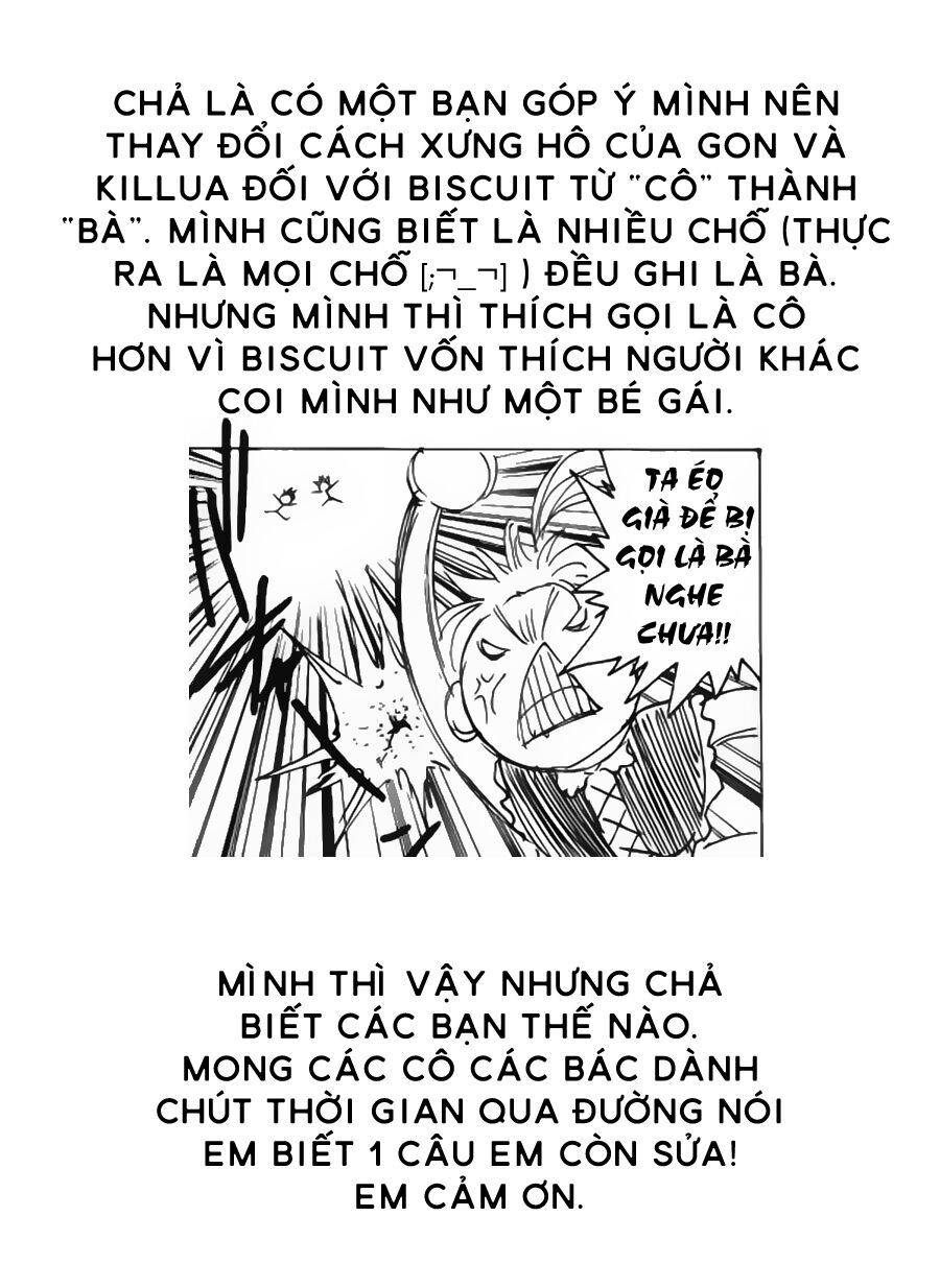 Hunter X Hunter Tập 160 trang 20