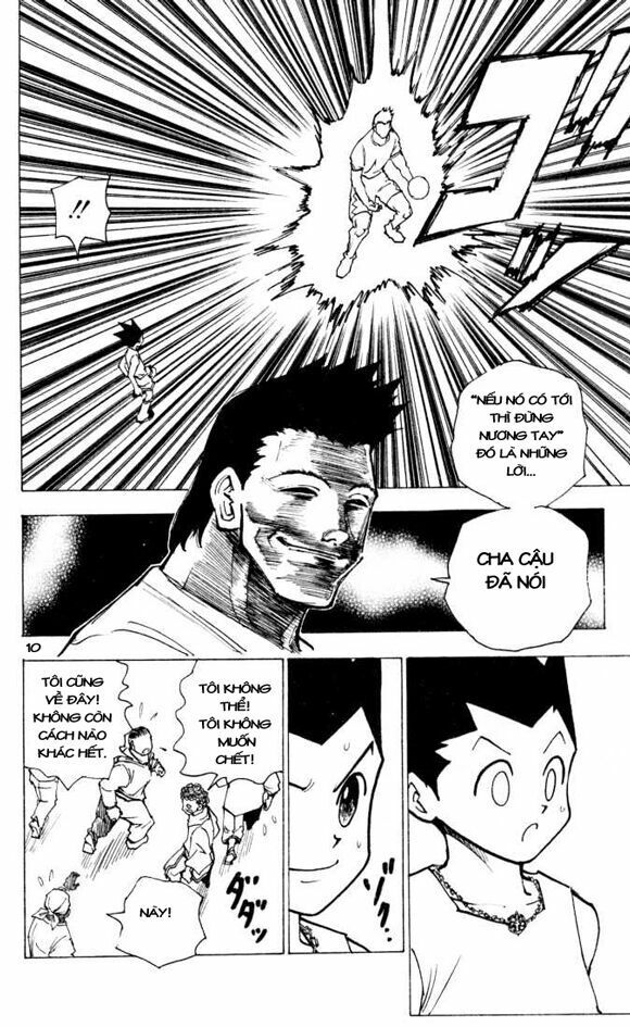 Hunter X Hunter Tập 161 trang 11