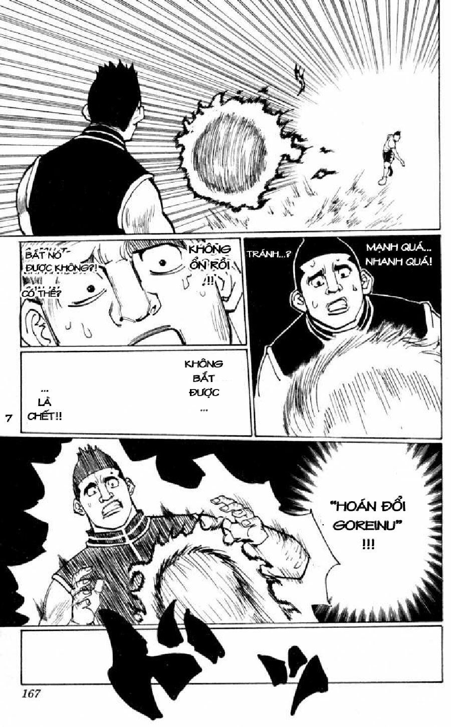Hunter X Hunter Tập 162 trang 8