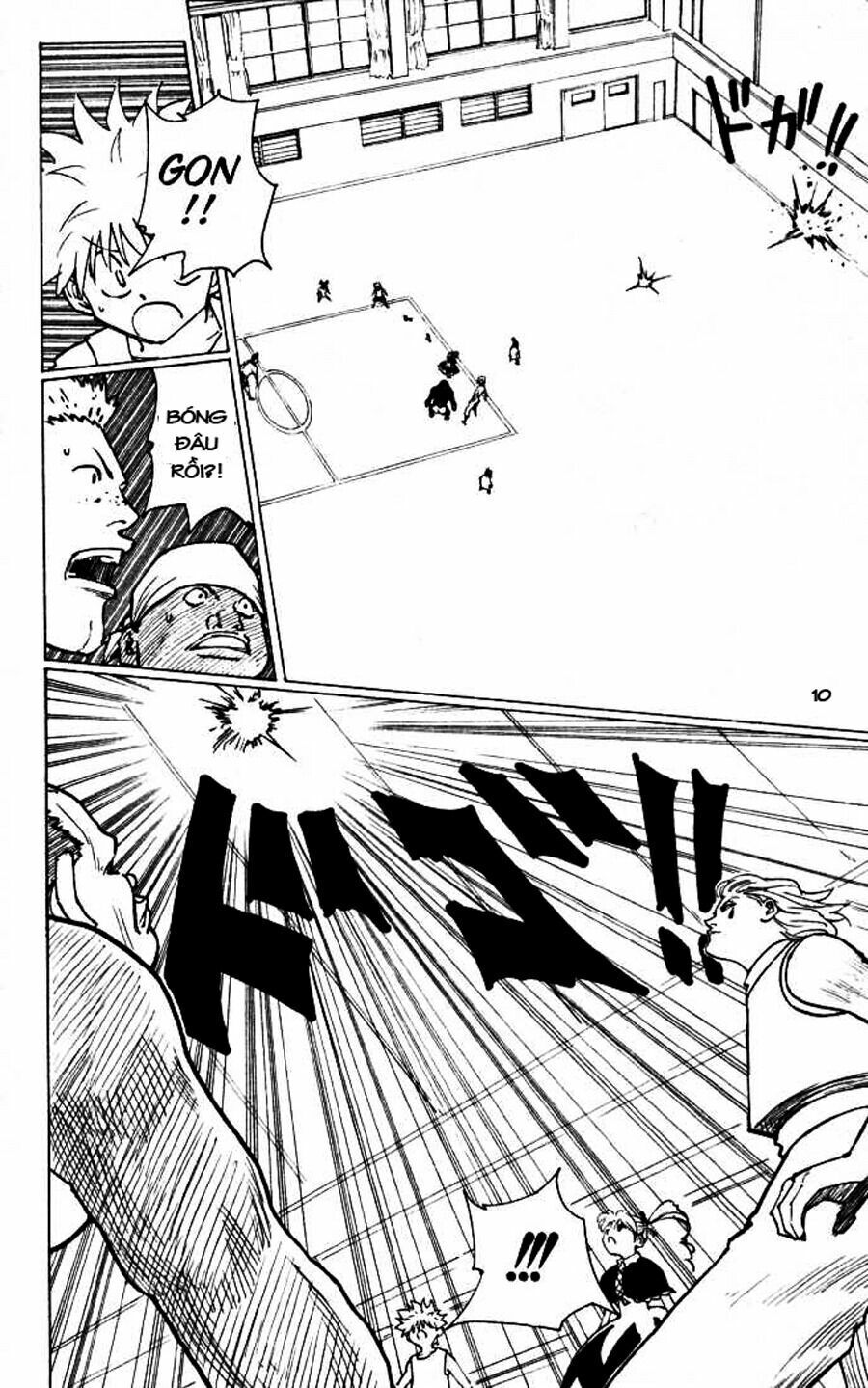 Hunter X Hunter Tập 163 trang 11
