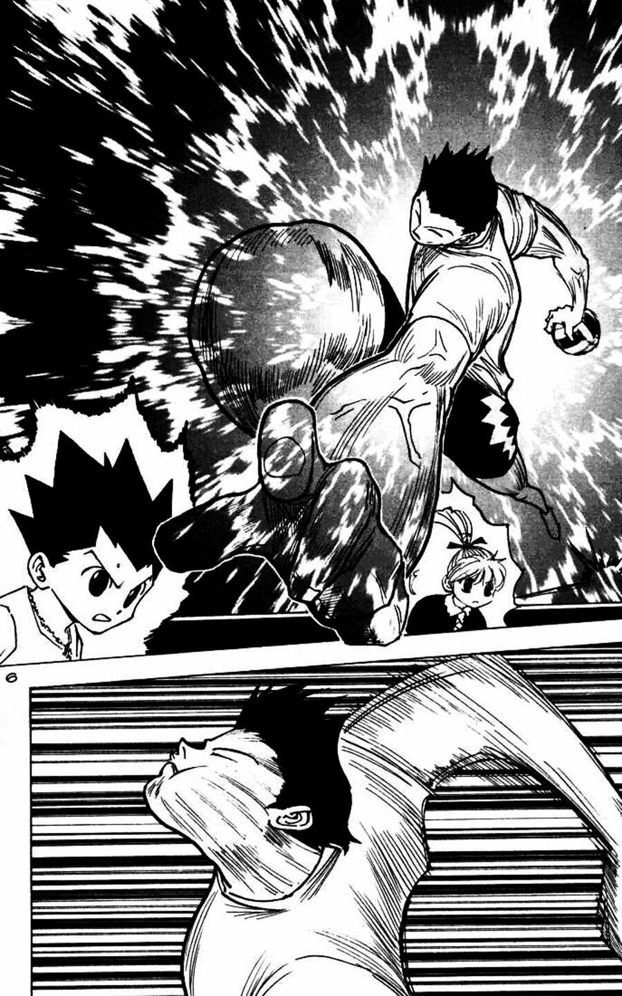Hunter X Hunter Tập 163 trang 7