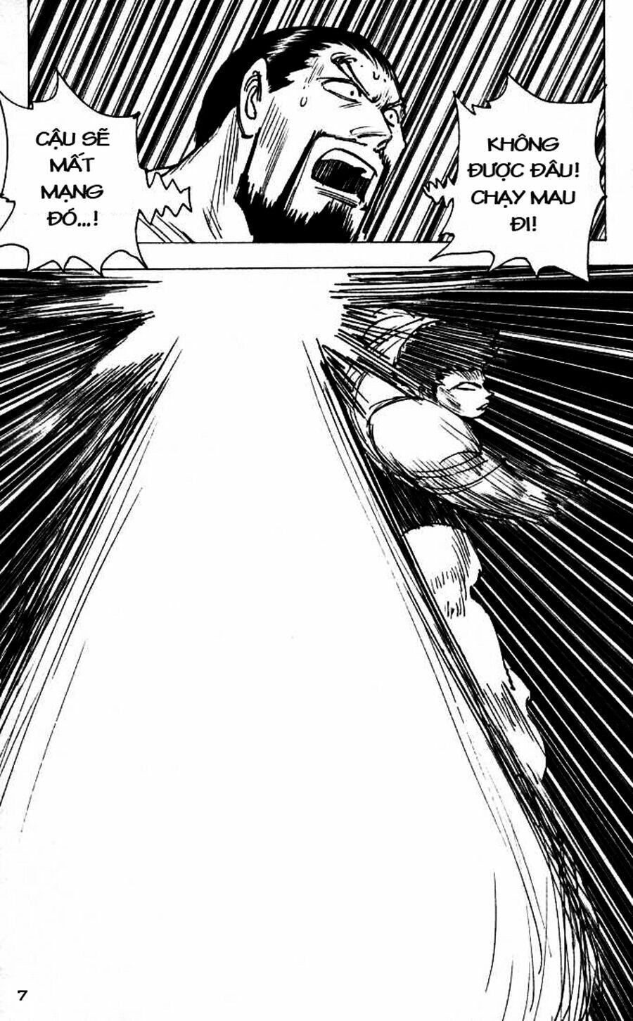 Hunter X Hunter Tập 163 trang 8