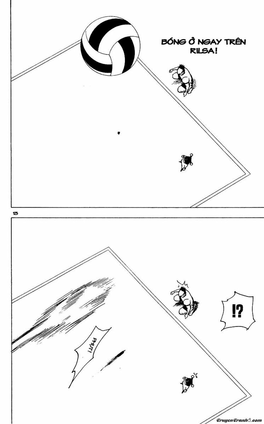 Hunter X Hunter Tập 165 trang 14