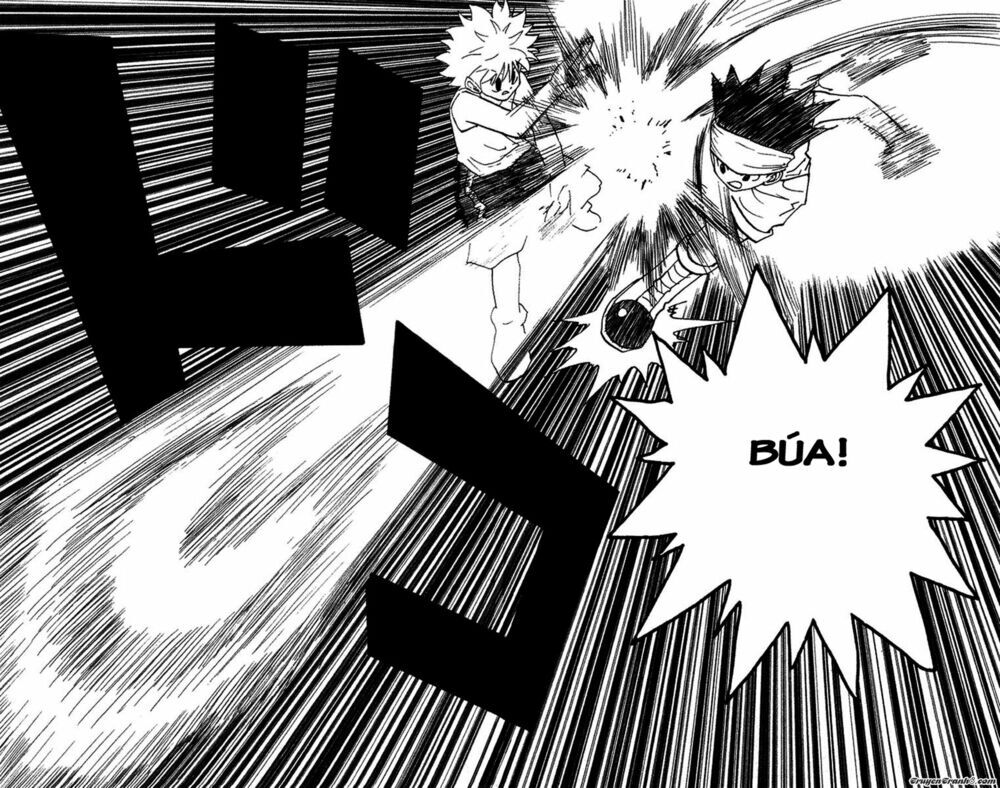 Hunter X Hunter Tập 165 trang 3