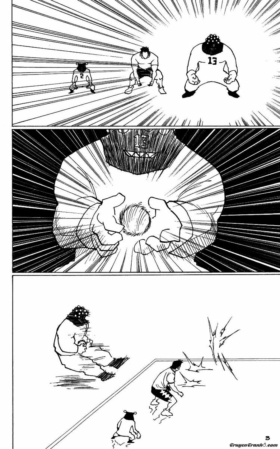 Hunter X Hunter Tập 165 trang 4