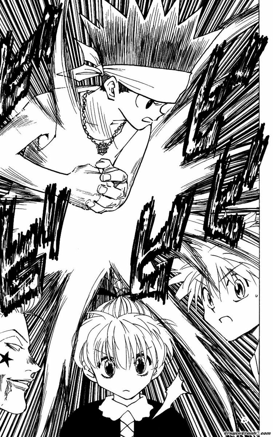 Hunter X Hunter Tập 165 trang 9