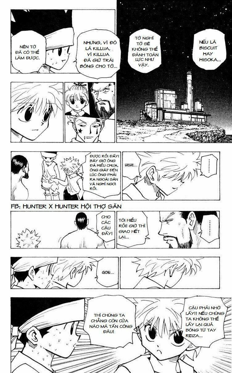 Hunter X Hunter Tập 166 trang 11