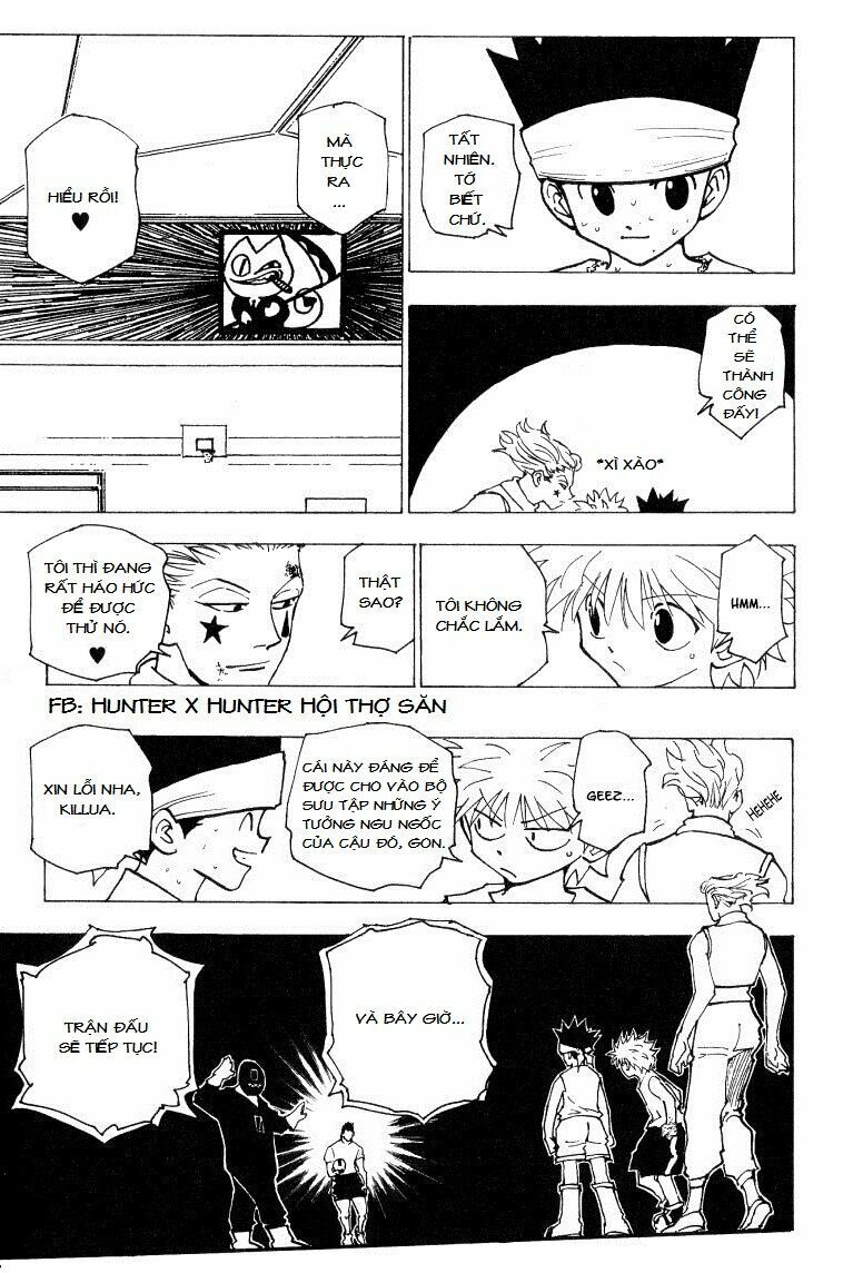 Hunter X Hunter Tập 166 trang 12