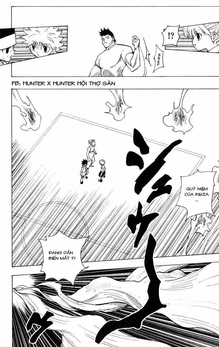Hunter X Hunter Tập 166 trang 13