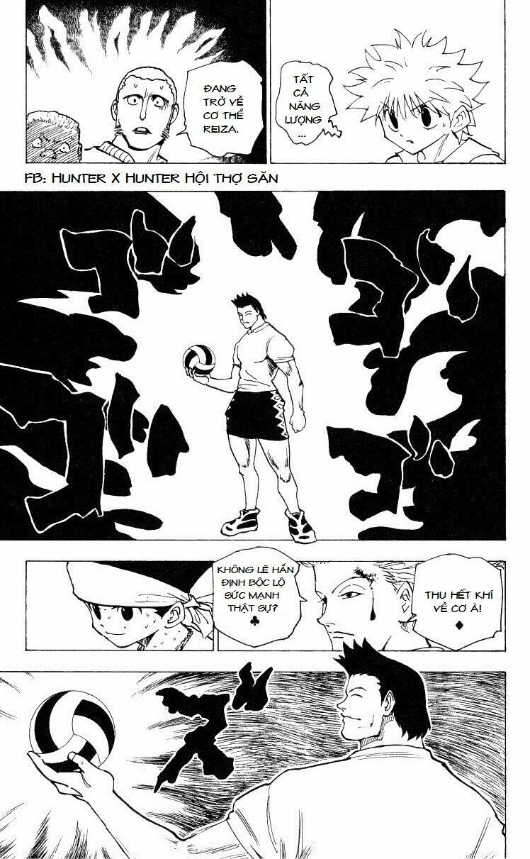 Hunter X Hunter Tập 166 trang 14