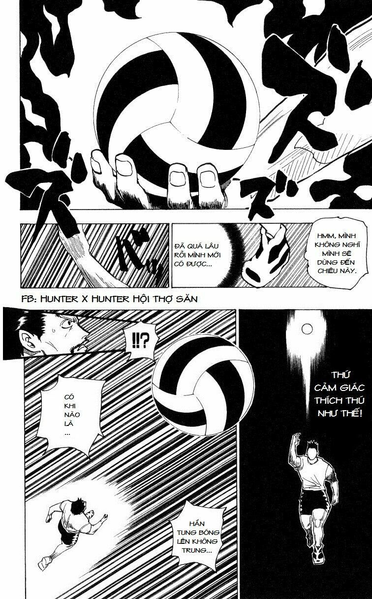 Hunter X Hunter Tập 166 trang 15