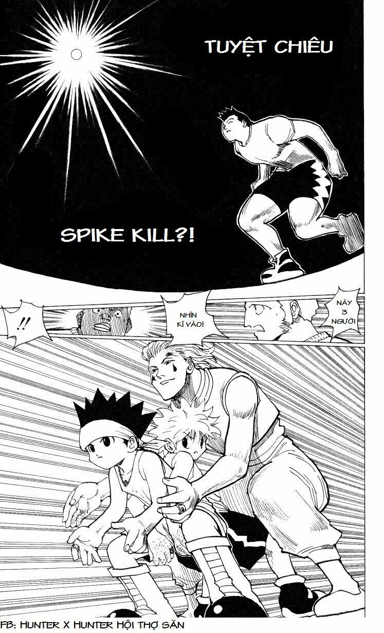 Hunter X Hunter Tập 166 trang 16