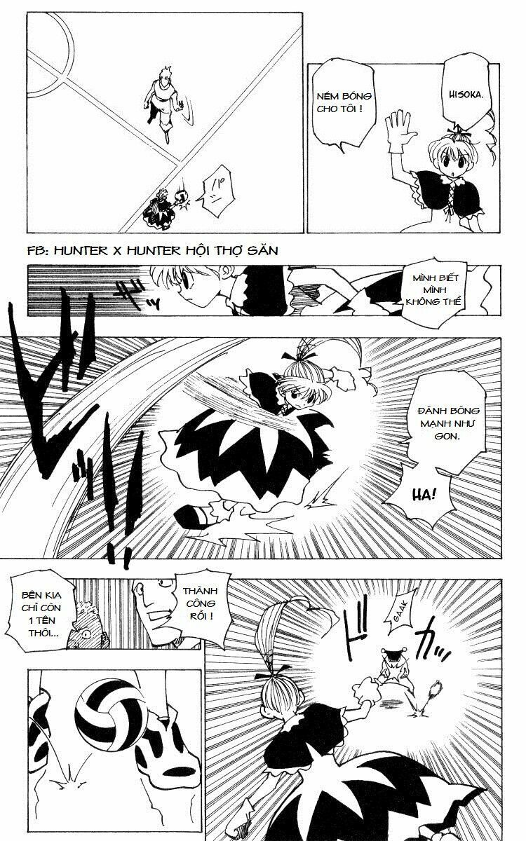 Hunter X Hunter Tập 166 trang 6