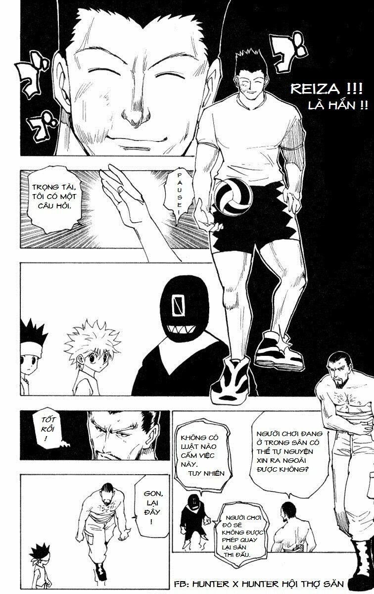 Hunter X Hunter Tập 166 trang 7