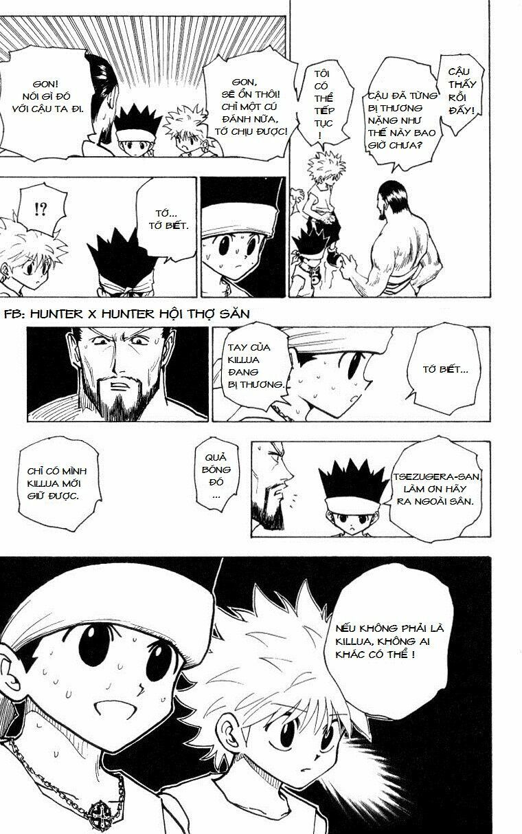 Hunter X Hunter Tập 166 trang 10