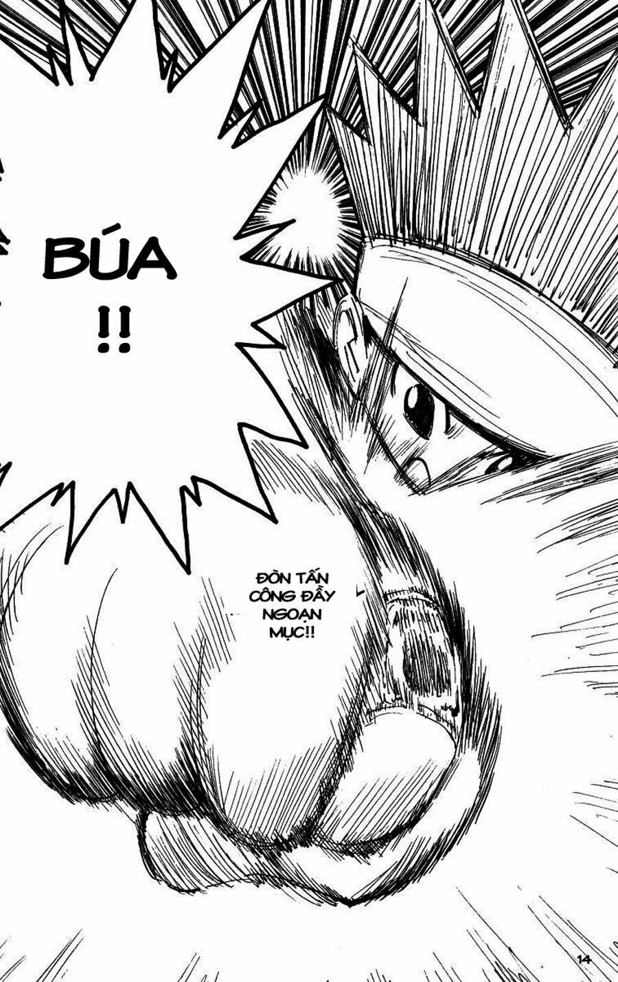Hunter X Hunter Tập 167 trang 15