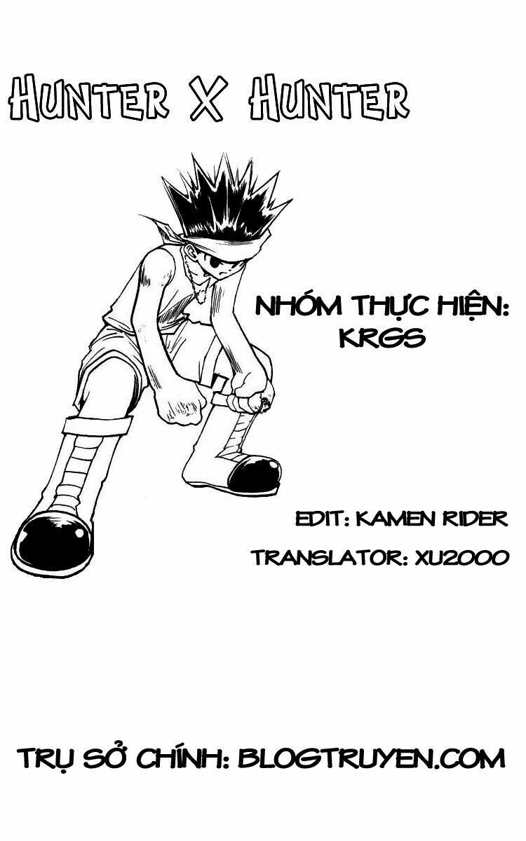 Hunter X Hunter Tập 167 trang 16