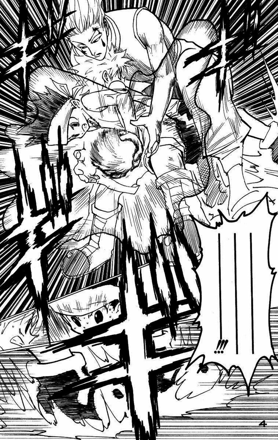 Hunter X Hunter Tập 167 trang 5