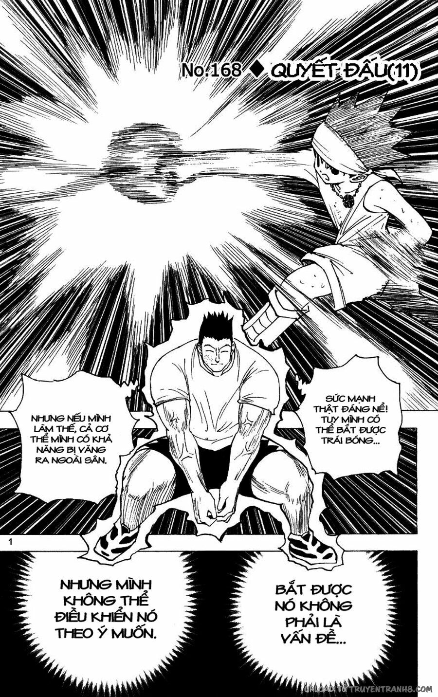 Hunter X Hunter Tập 168 trang 2