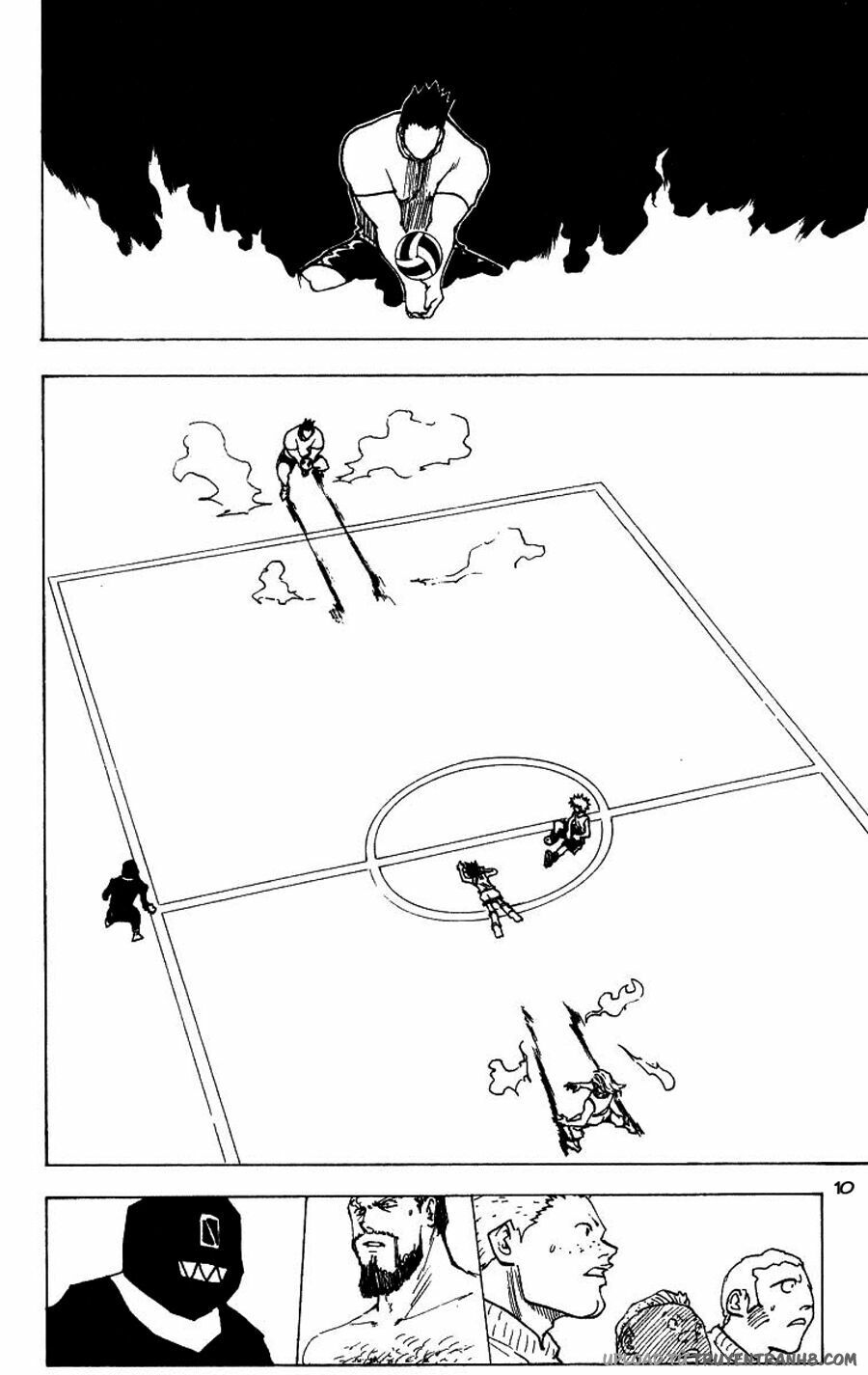 Hunter X Hunter Tập 168 trang 11