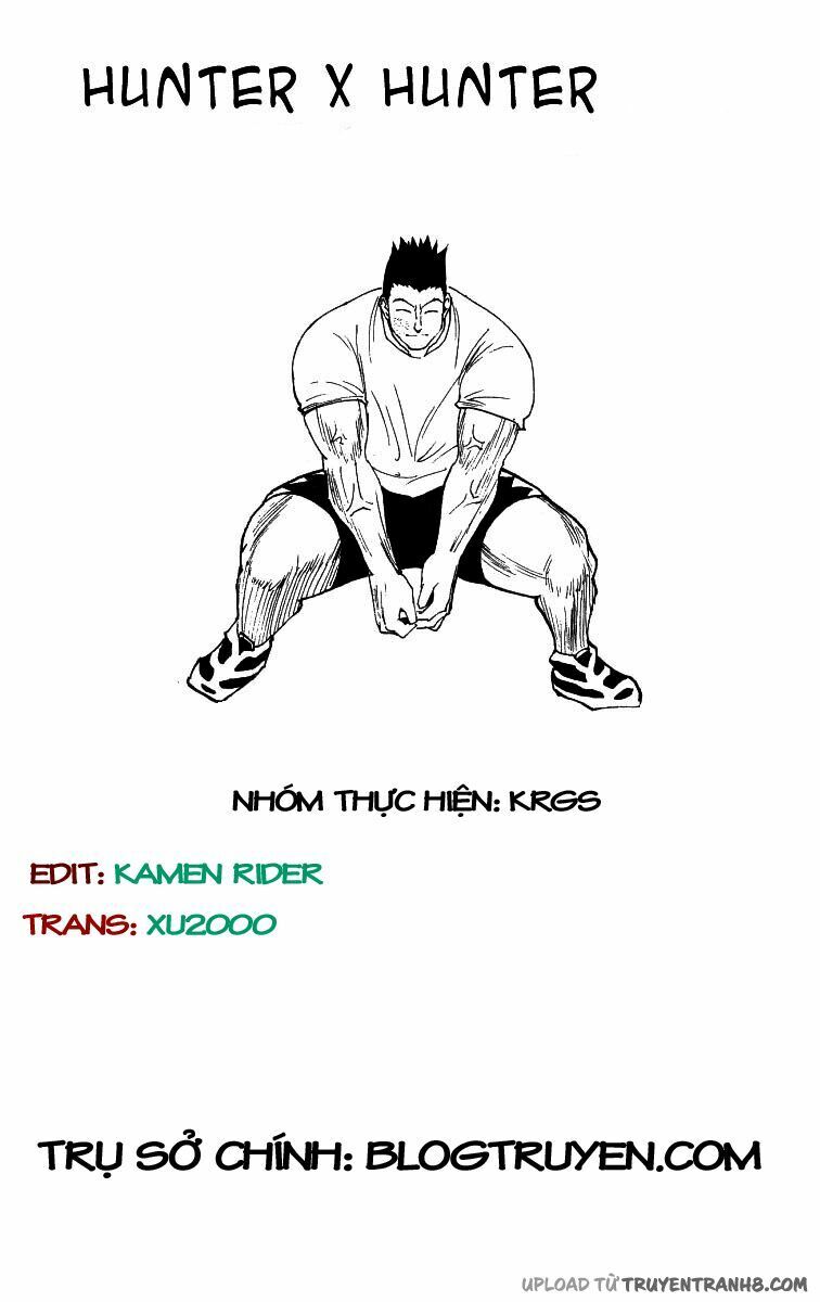 Hunter X Hunter Tập 168 trang 15